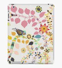 Nightingale iPad Case/Skin