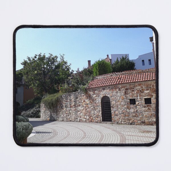 Item preview, Old town in summer designed and sold by Tervezek.