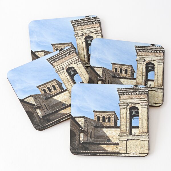 Item preview, Medieval Romanesque Cathedral Detail, Narni Italy designed and sold by Anna Lemos.
