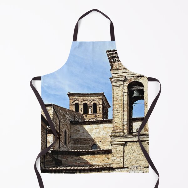 Item preview, Medieval Romanesque Cathedral Detail, Narni Italy designed and sold by Anna Lemos.