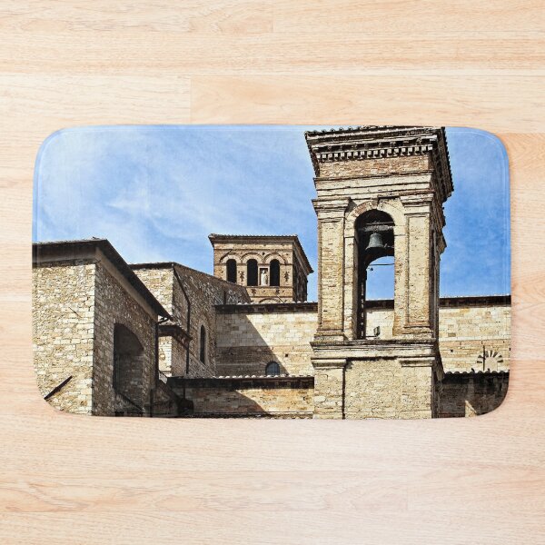 Item preview, Medieval Romanesque Cathedral Detail, Narni Italy designed and sold by Anna Lemos.