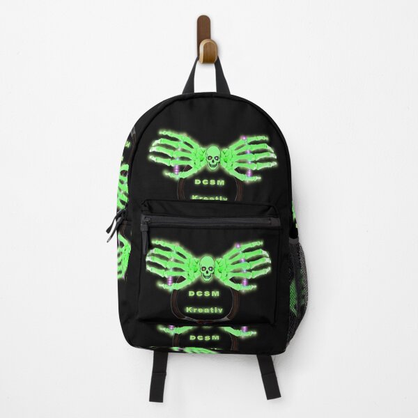 Item preview, Butterfly skull branding designed and sold by DCSMKreativ.