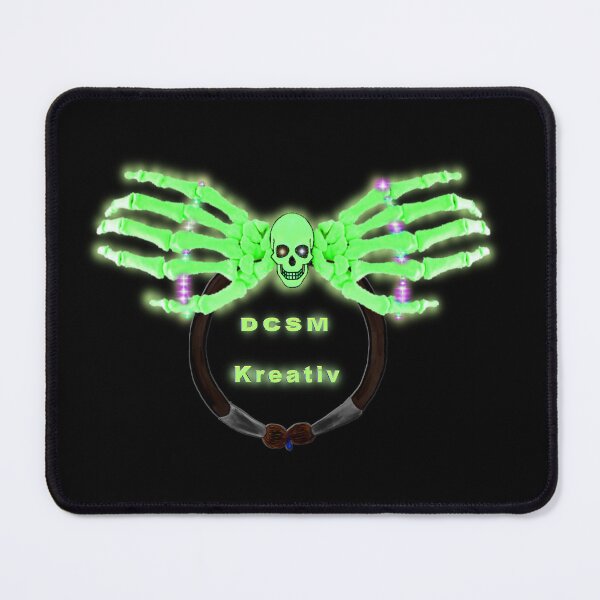 Item preview, Butterfly skull branding designed and sold by DCSMKreativ.