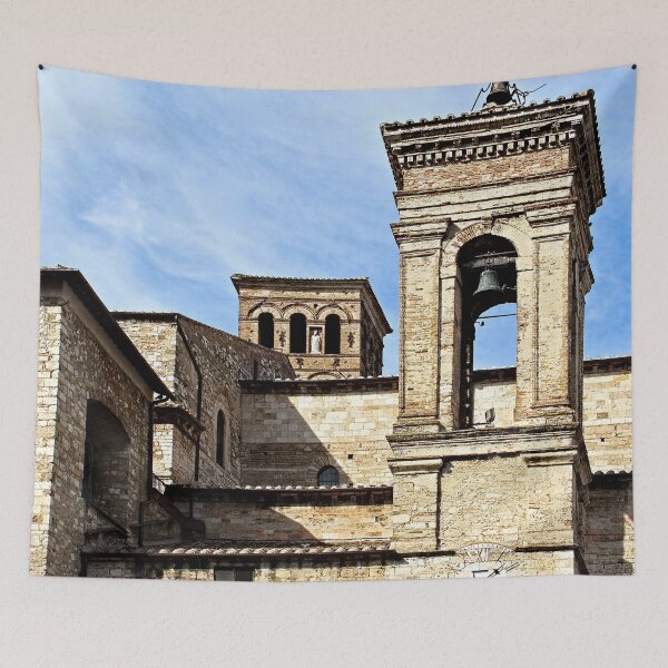 Item preview, Medieval Romanesque Cathedral Detail, Narni Italy designed and sold by Anna Lemos.