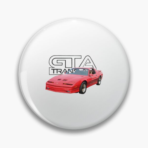Item preview, 1989 Pontiac Firebird Trans AM GTA  designed and sold by Tirado-air.