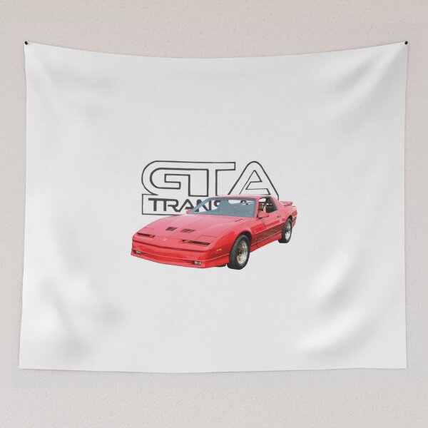 Item preview, 1989 Pontiac Firebird Trans AM GTA  designed and sold by Tirado-air.