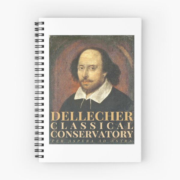 Item preview, Dellecher Classical Conservatory - If We Were Villains ML Rio designed and sold by TheSocietyValor.