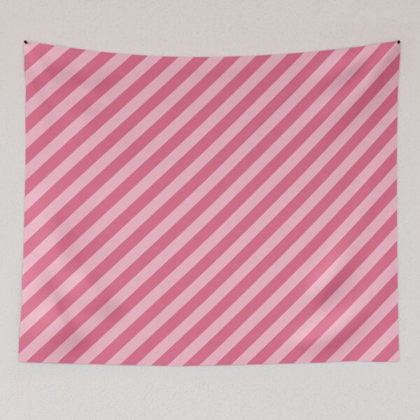 Item preview, Double Pink Stripes designed and sold by Rainbows Galore.