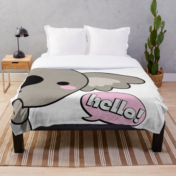 Item preview, A Friendly Koala Bear designed and sold by deepgoa.