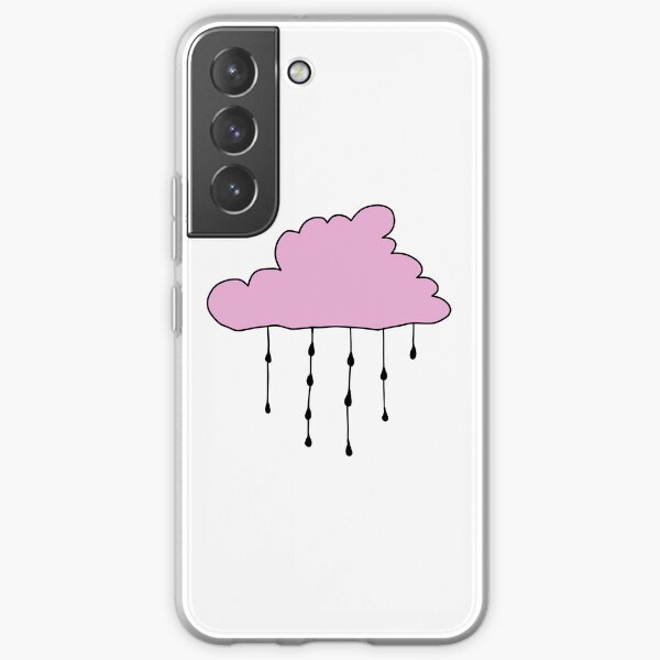 Pink Cloud Samsung Galaxy Soft Case