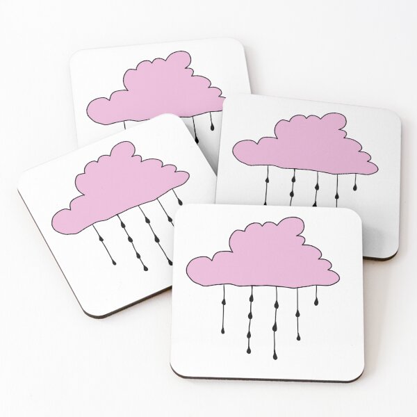 Item preview, Pink Cloud designed and sold by PinkyMooon.