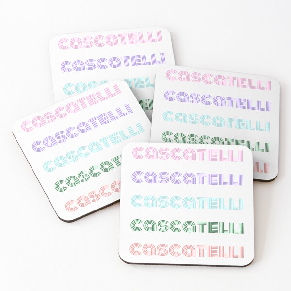 Item preview, Cascatelli Retro Style Essential T-Shirt designed and sold by hassbelo.