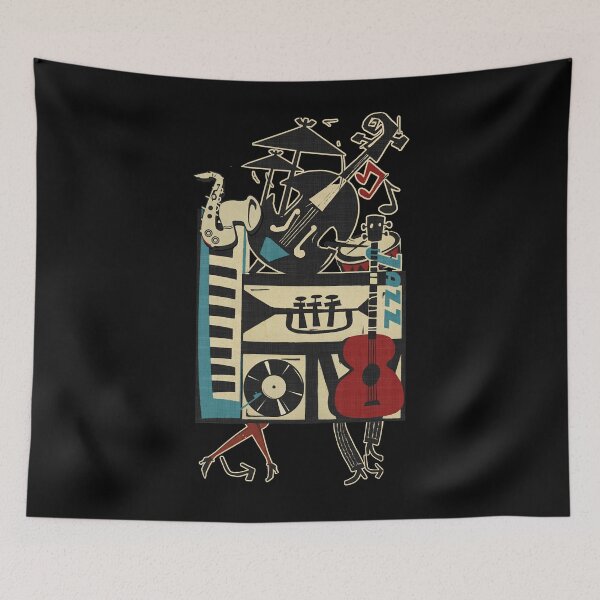 Item preview, The jazz rythm (full version) designed and sold by TraciStines432.