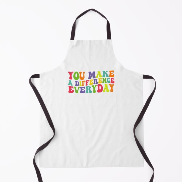 Item preview, You Make A Difference Everyday designed and sold by THROUGH-LIFE.