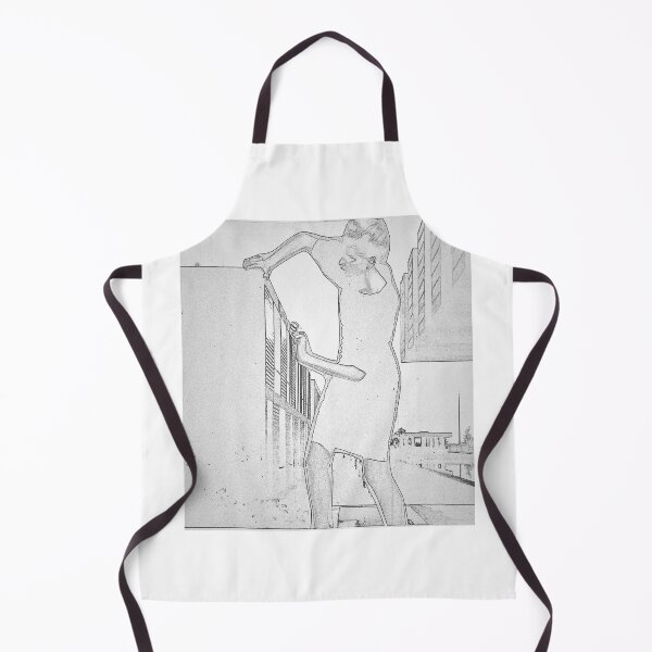 Item preview, Fashion illustration designed and sold by FONESAY.