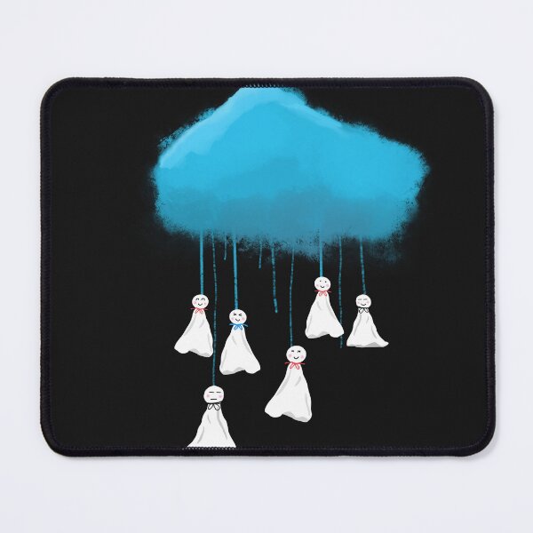 Item preview, Teru bozu rain designed and sold by OmoUme.