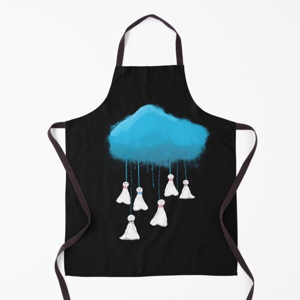 Item preview, Teru bozu rain designed and sold by OmoUme.
