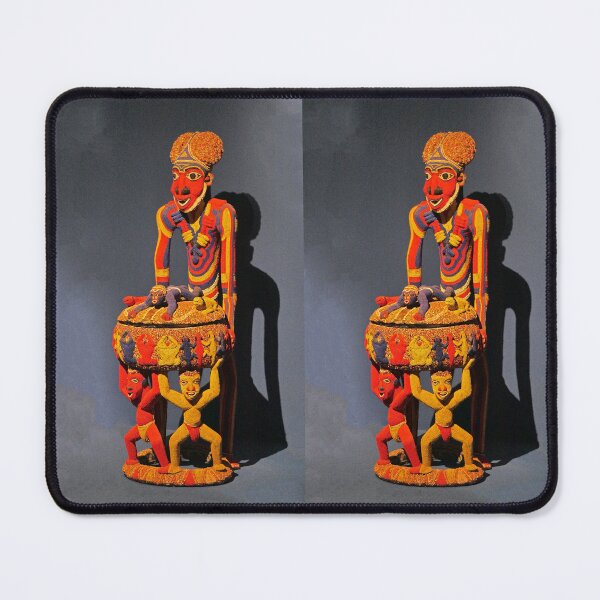Item preview, r3552 / finition 2022 - 9 Musée Branly-Chirac à Paris sur le Cameroun - Okaio Créations Olavia-Olao designed and sold by o.okaïo.