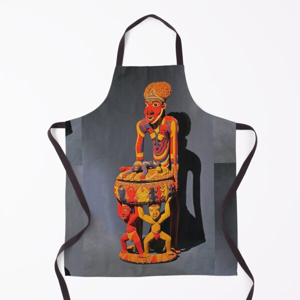 Item preview, r3552 / finition 2022 - 9 Musée Branly-Chirac à Paris sur le Cameroun - Okaio Créations Olavia-Olao designed and sold by o.okaïo.