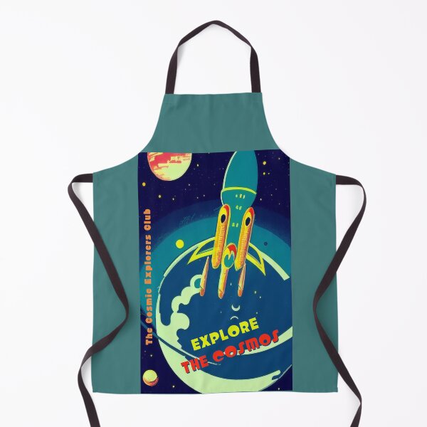 Item preview, The Cosmic Explorers Club: Explore The Cosmos (#08) [Create a set!] designed and sold by SolidEarthArt.