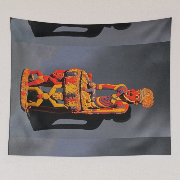 Item preview, r3552 / finition 2022 - 9  Musée Branly-Chirac à Paris sur le Cameroun - Okaio Créations  Olavia-Olao designed and sold by o.okaïo.