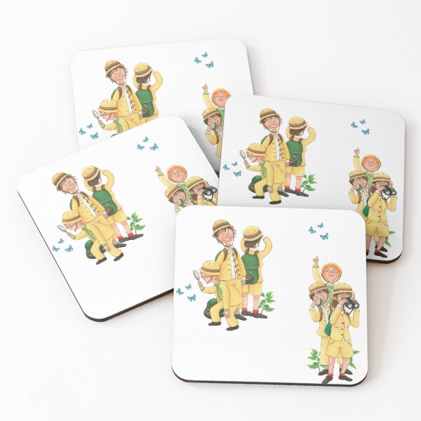 Item preview, fun research team designed and sold by Corinna Arauner.