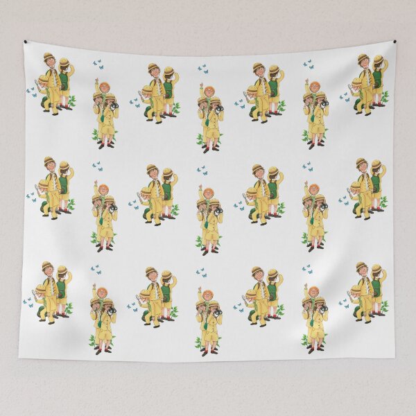 Item preview, fun research team designed and sold by Corinna Arauner.