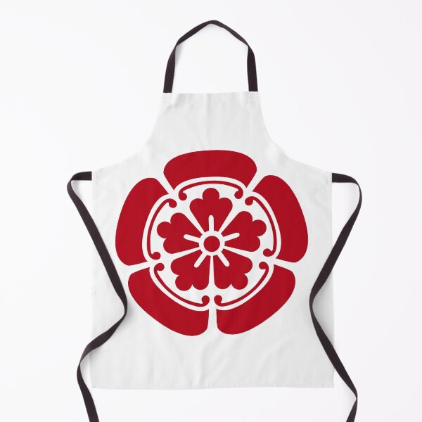 Item preview, Rose Red Oda Clan Mon designed and sold by Karlsefni.