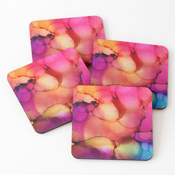 Item preview, Interpenetration of colors designed and sold by Katarzyna Wolodkiewicz.