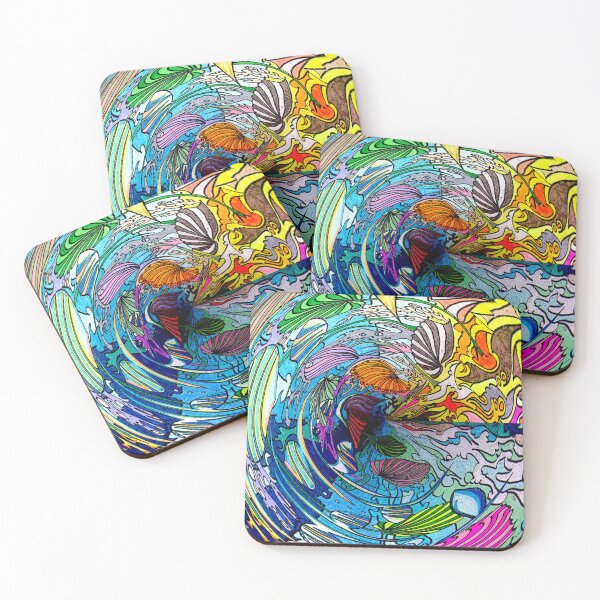 Item preview, turbulenza del mare designed and sold by anata77.