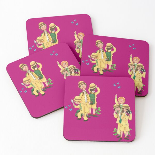 Item preview, fun research team designed and sold by Corinna Arauner.