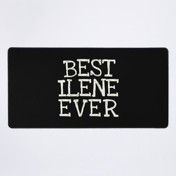 Item preview, Best Ilene Ever Funny Personalized Name designed and sold by MariosNydras.