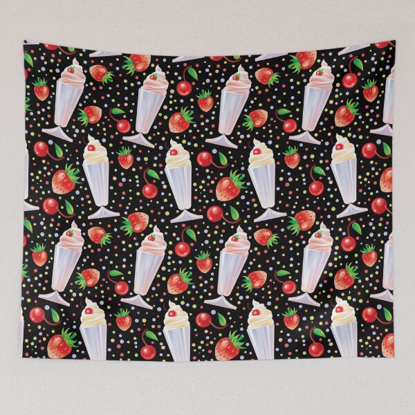 Item preview, Cherry Sundae 50s designed and sold by Rainbows Galore.