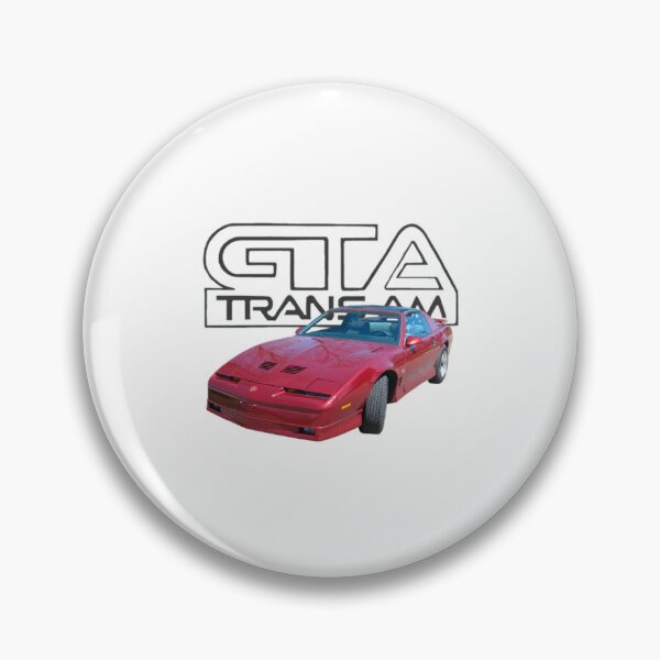 Item preview, 1989 Pontiac Firebird Trans AM GTA  designed and sold by Tirado-air.