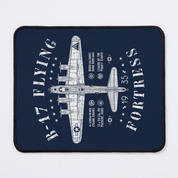 Item preview, B17 Flying Fortress designed and sold by 909 Apparel®.