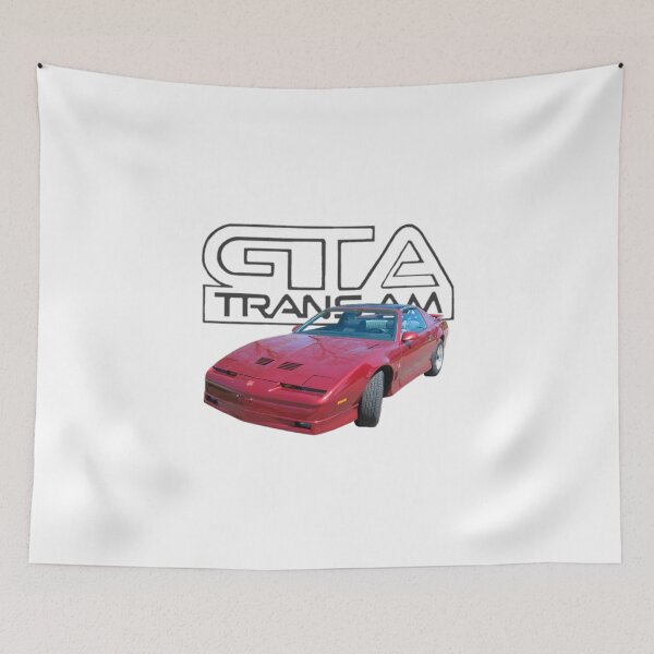 Item preview, 1989 Pontiac Firebird Trans AM GTA  designed and sold by Tirado-air.