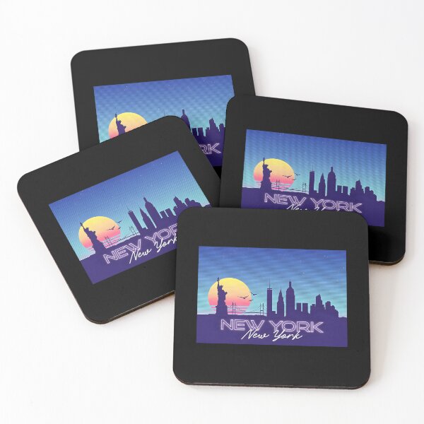 Item preview, New York Vice Vibe 80s Classic  designed and sold by raagaasmeeleu.