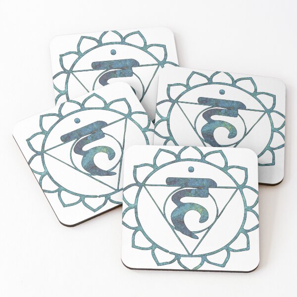 Item preview, Throat Chakra designed and sold by designbywhacky.