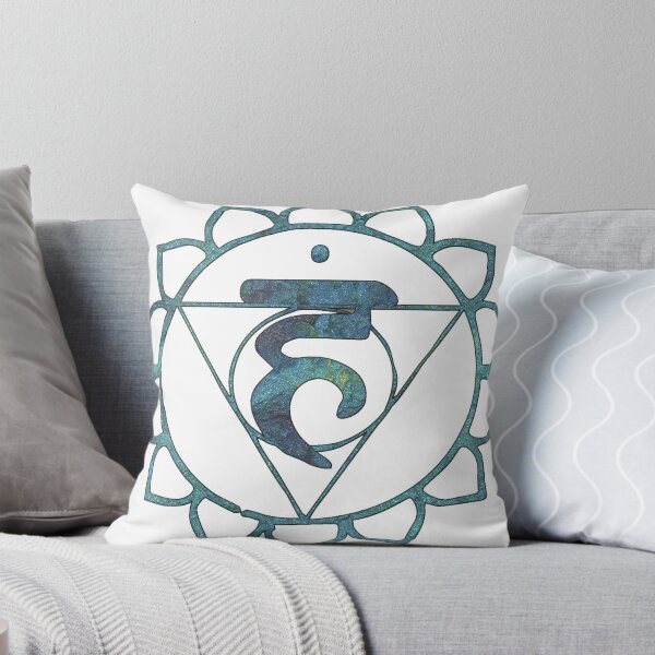 Item preview, Throat Chakra designed and sold by designbywhacky.