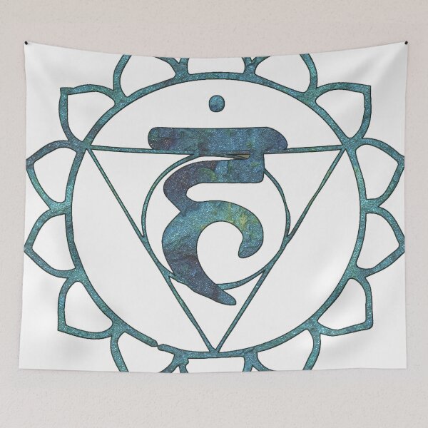 Item preview, Throat Chakra designed and sold by designbywhacky.