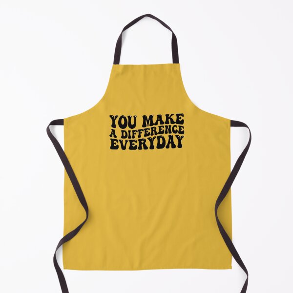 Item preview, You Make A Difference Everyday designed and sold by THROUGH-LIFE.