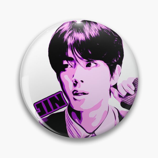 Item preview, Just Jin! designed and sold by Aw10tiko.