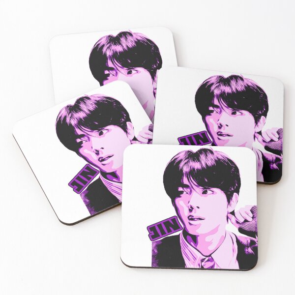 Item preview, Just Jin! designed and sold by Aw10tiko.