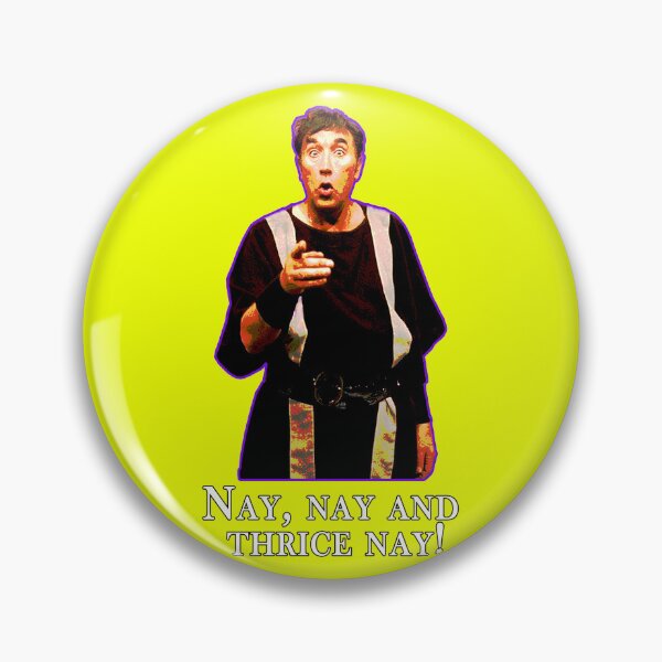 Item preview, Thrice nay! designed and sold by SpikyNeil.