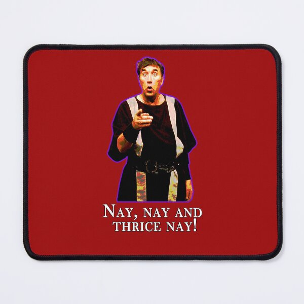 Item preview, Thrice nay! designed and sold by SpikyNeil.