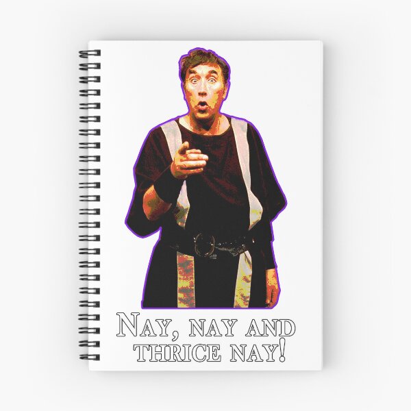 Item preview, Thrice nay! designed and sold by SpikyNeil.