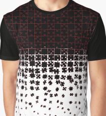 Be at Peace Not in Pieces Graphic T-Shirt