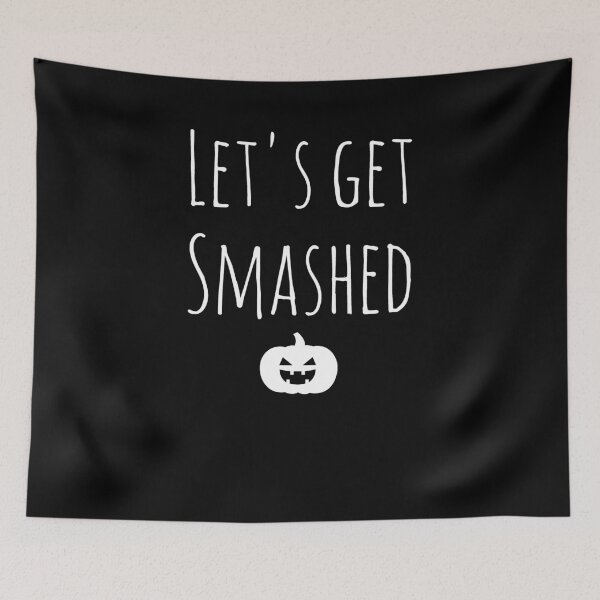Item preview, Let's get smashed designed and sold by alexmichel91.