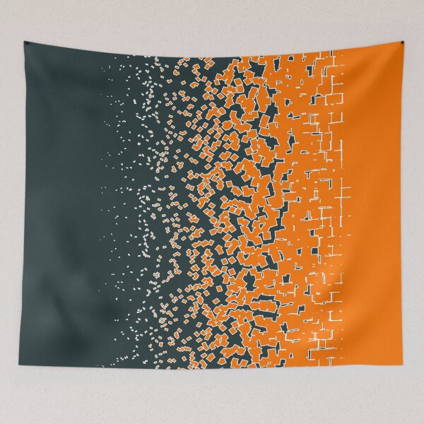 Item preview, Shredded ORANGE designed and sold by GrandeDuc.