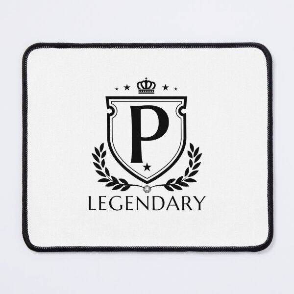 Item preview, The Letter P designed and sold by boyercollection.